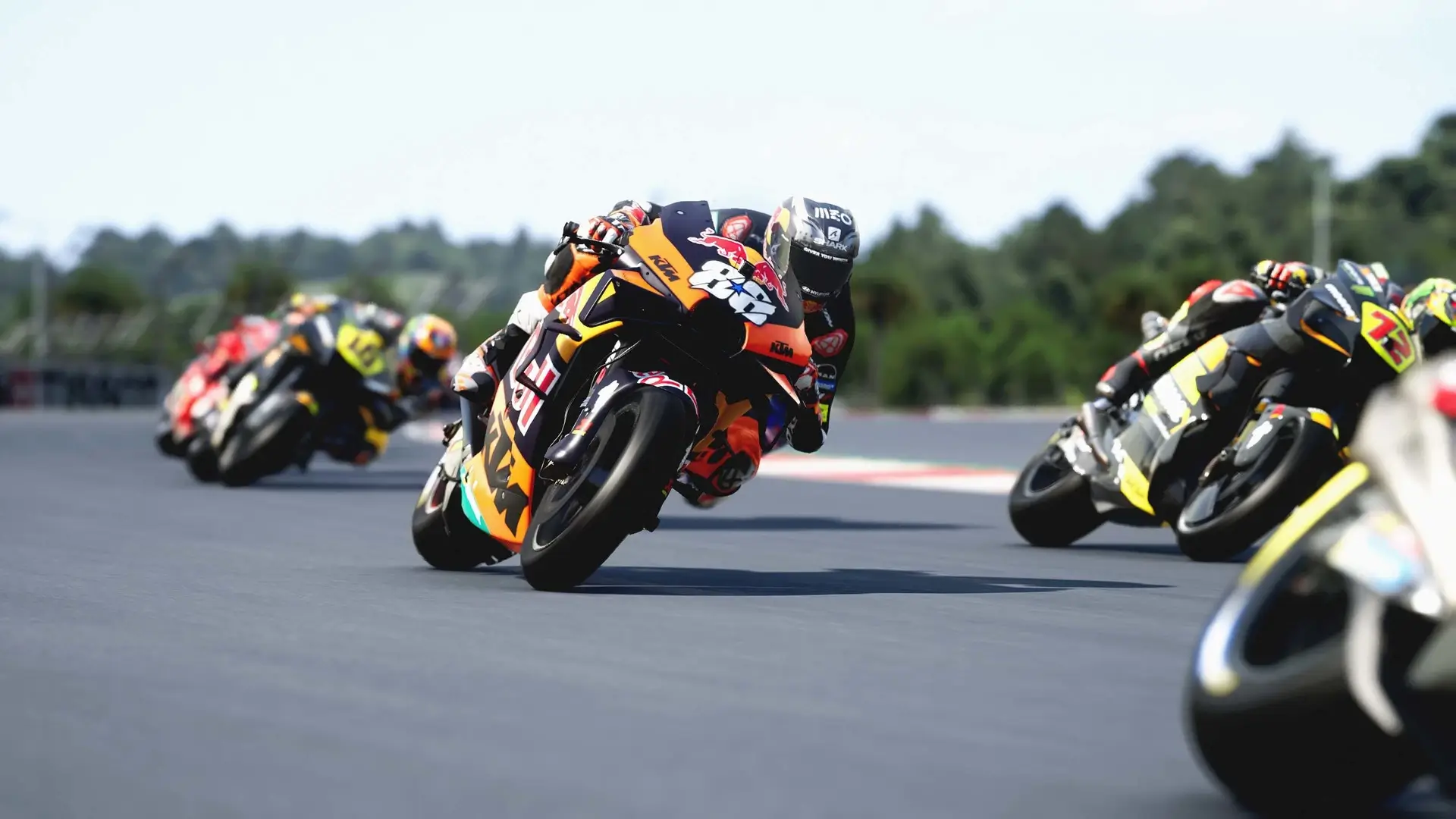 MotoGP 22 Gameplay Screenshots 3