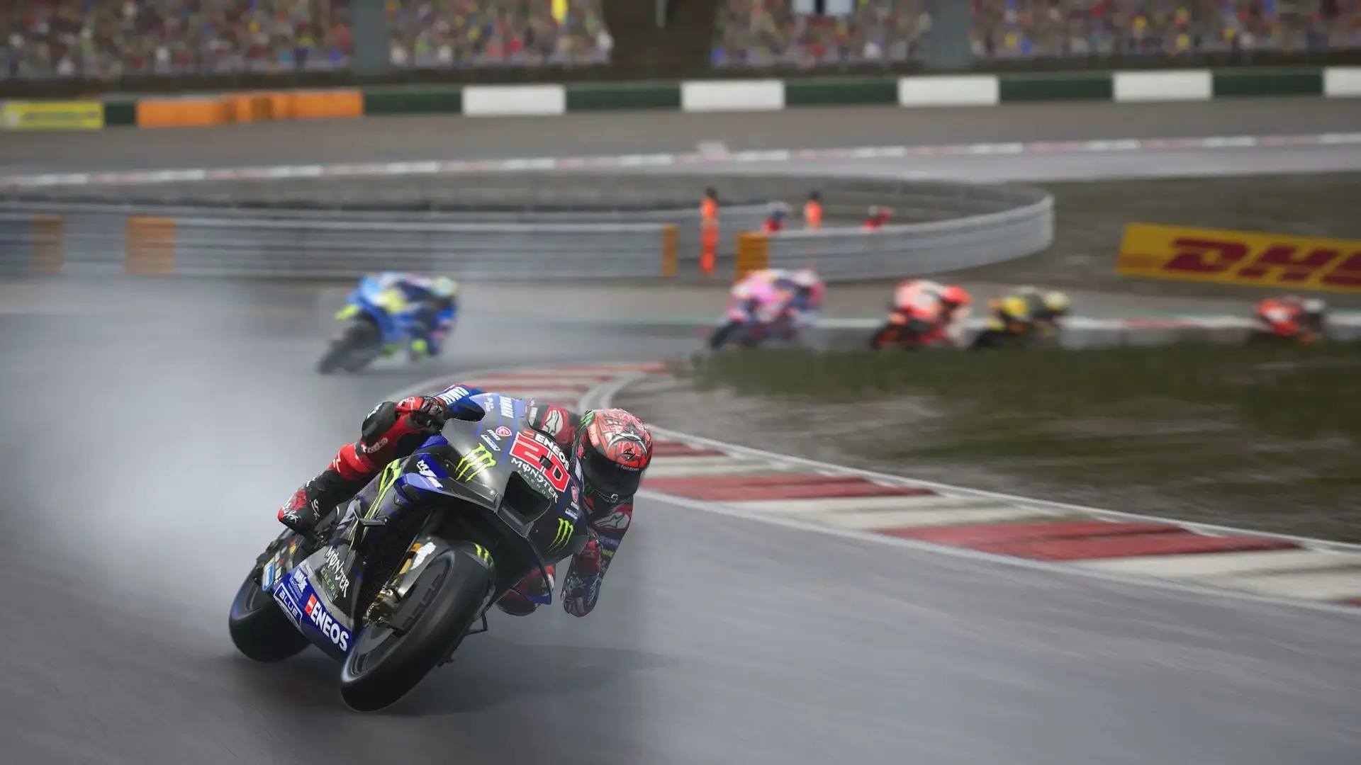 MotoGP 22 Gameplay Screenshots 4