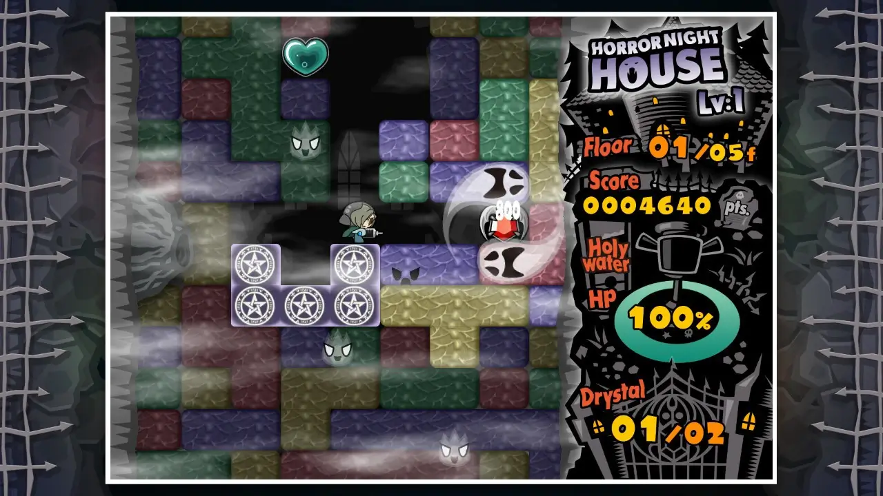 Mr. DRILLER DrillLand Gameplay Screenshots 2