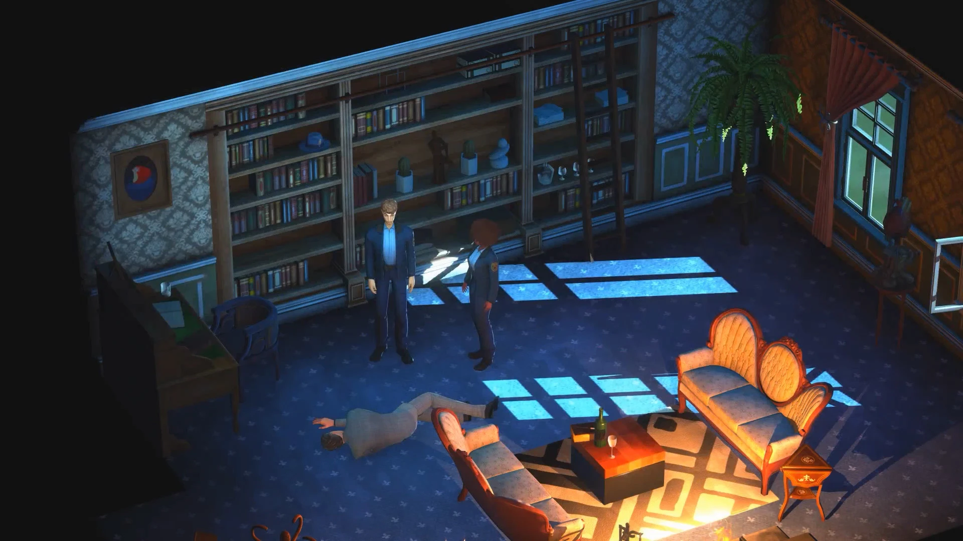 Murder Mystery Machine Gameplay Screenshots 1