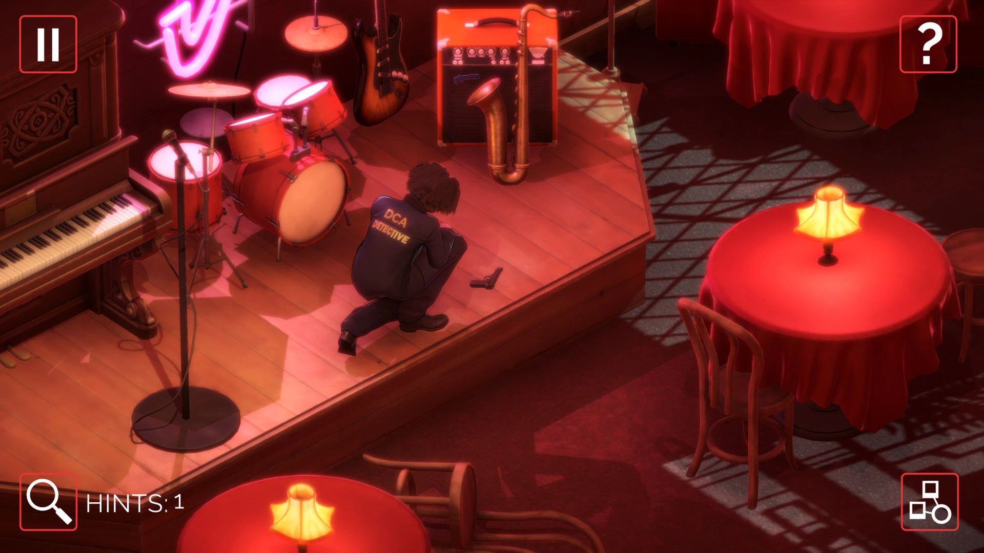 Murder Mystery Machine Gameplay Screenshots 2