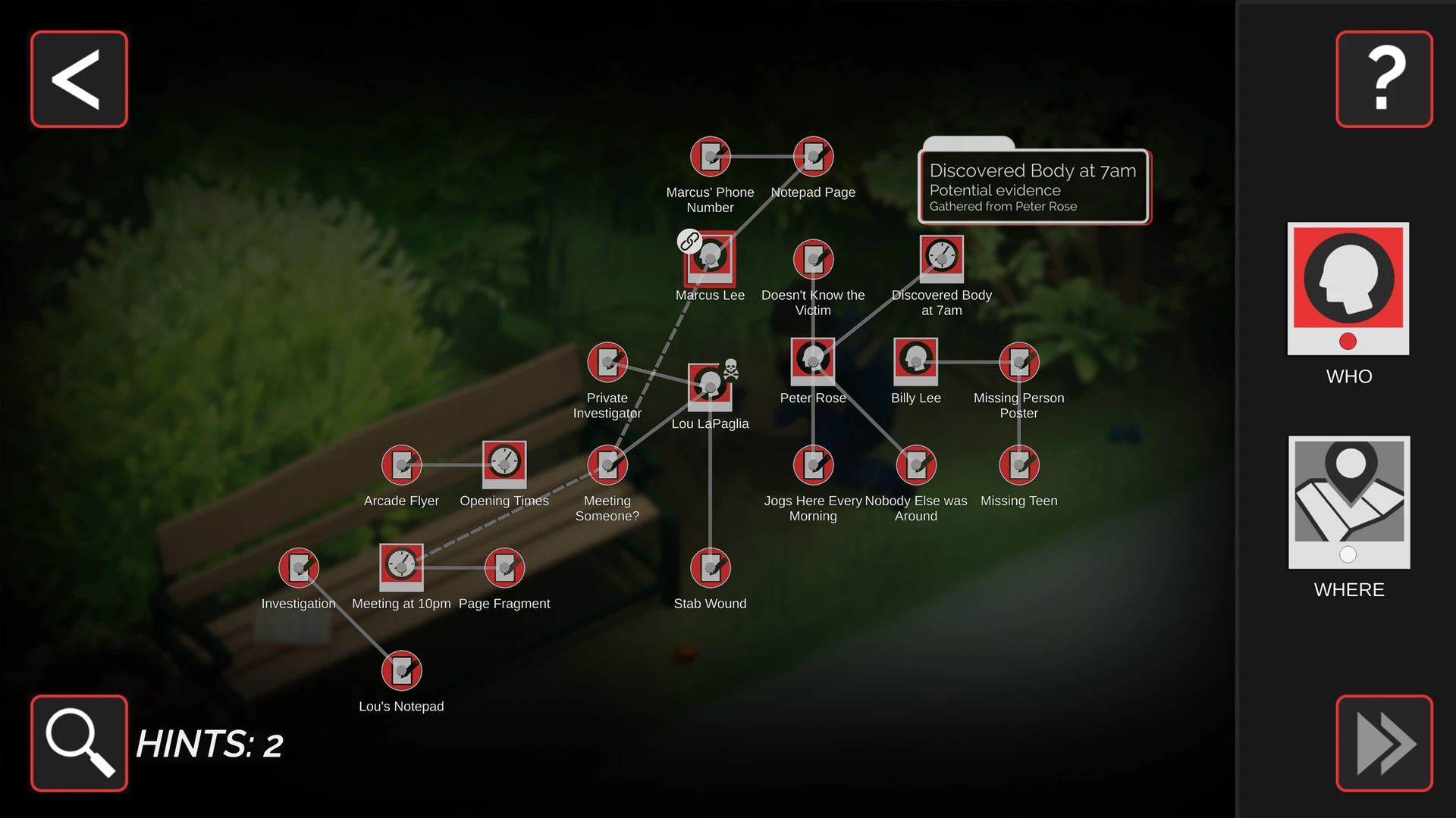 Murder Mystery Machine Gameplay Screenshots 3