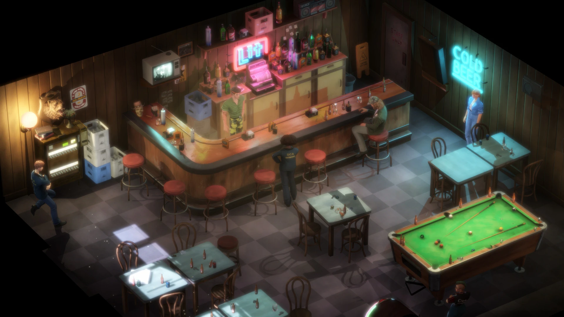 Murder Mystery Machine Gameplay Screenshots 4