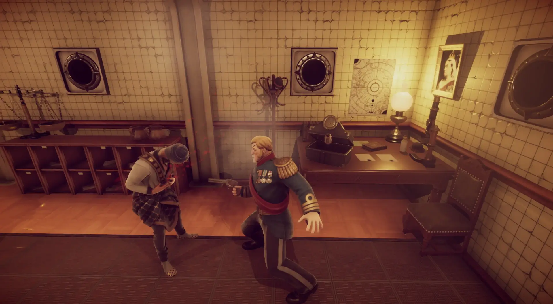 Murderous Pursuits Gameplay Screenshots 2