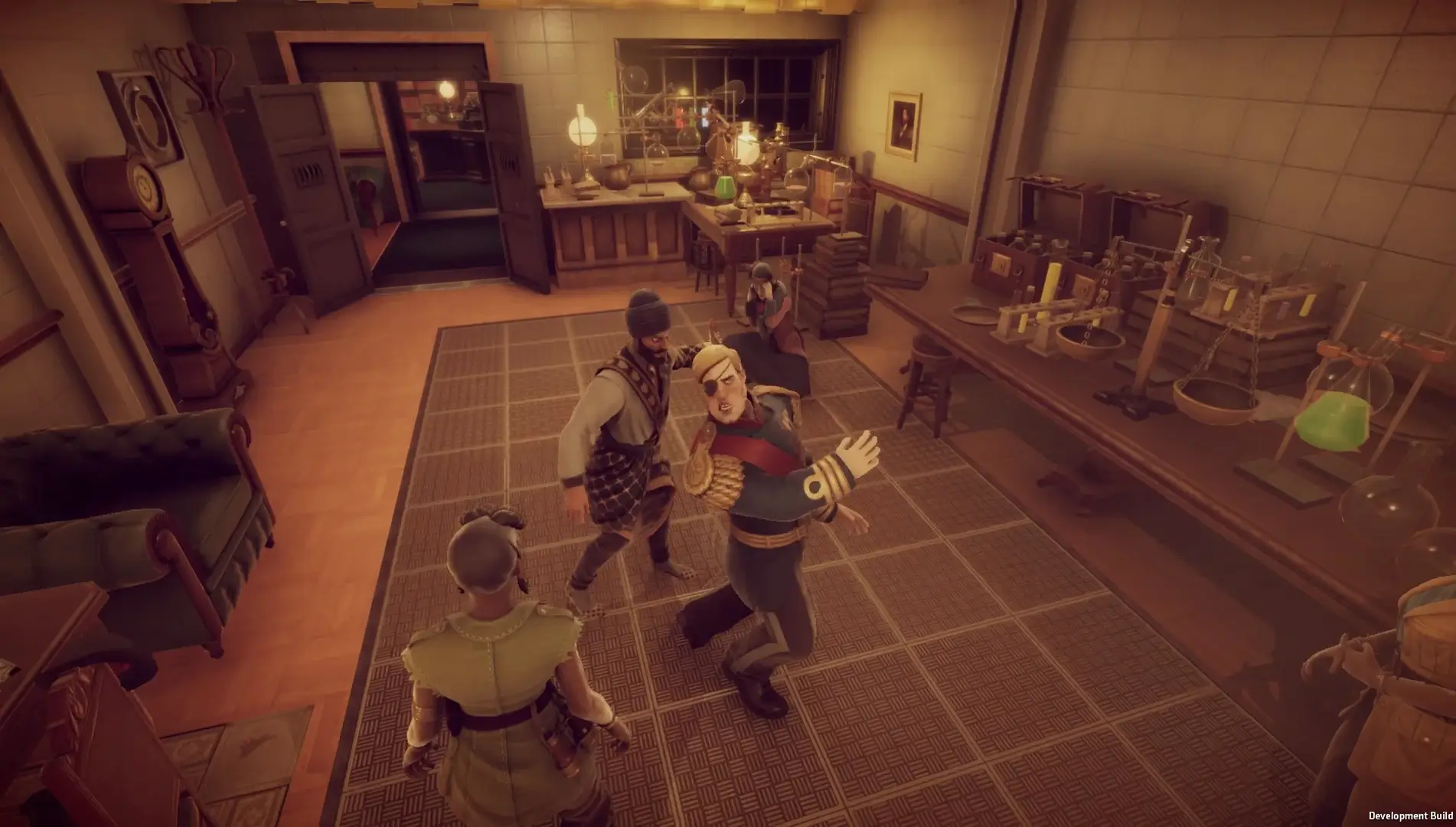Murderous Pursuits Gameplay Screenshots 4