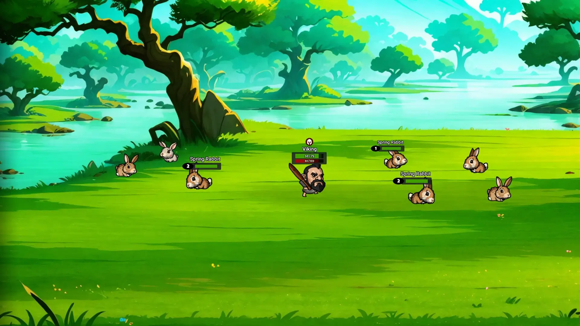 Mushi Gameplay Screenshots 1
