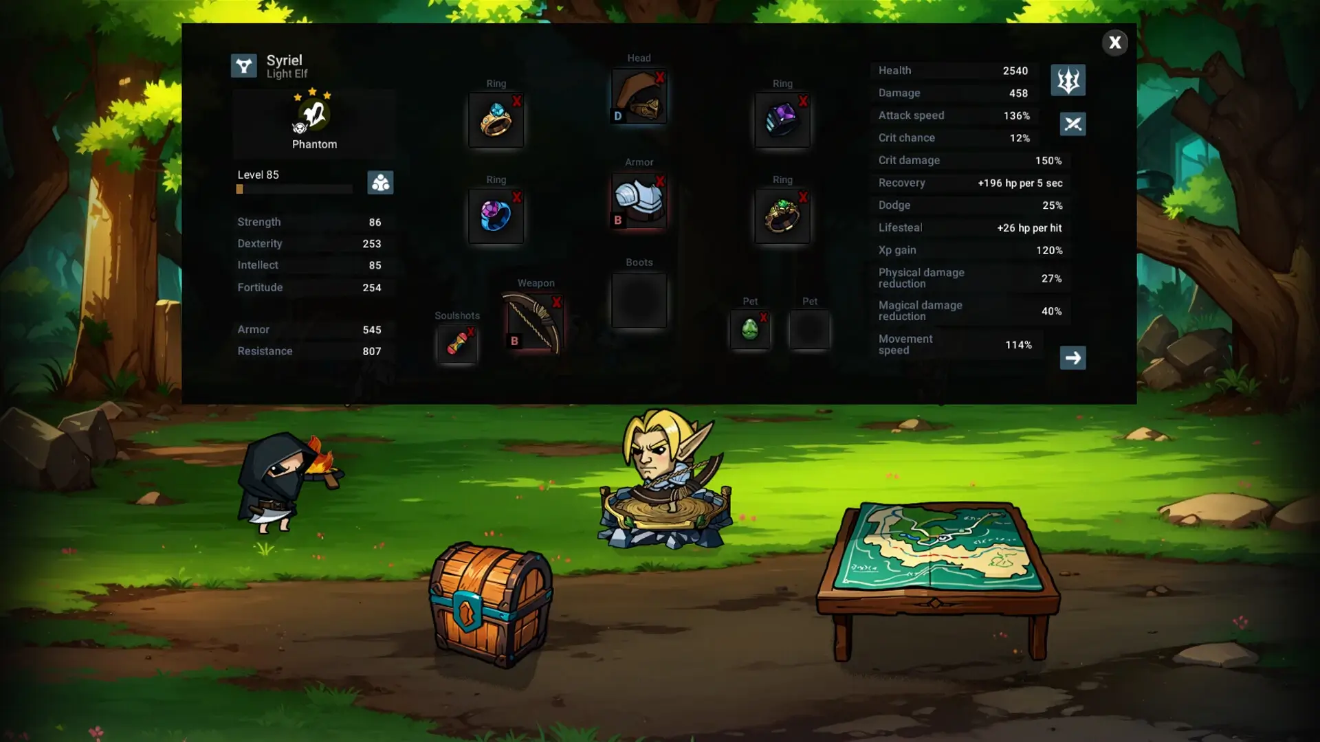Mushi Gameplay Screenshots 2
