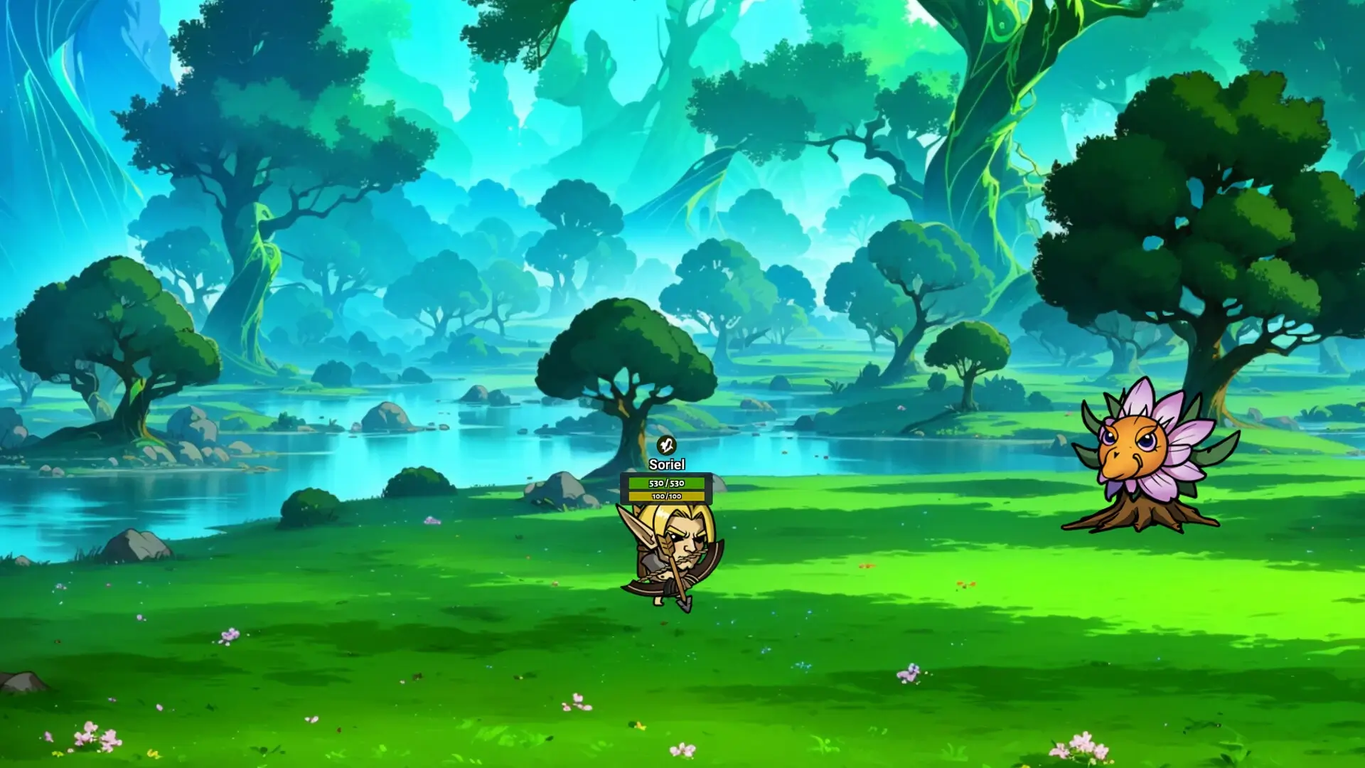 Mushi Gameplay Screenshots 3