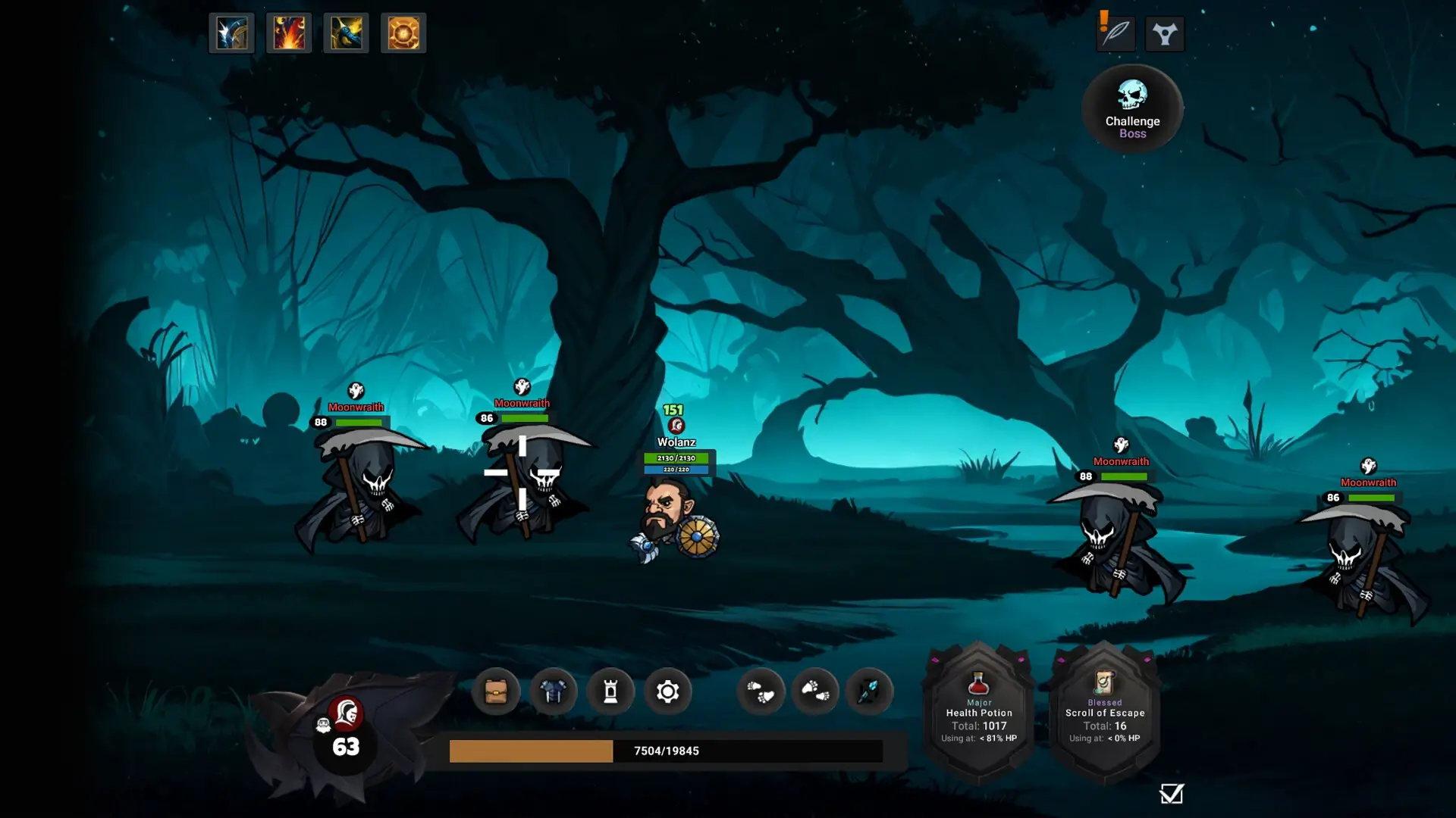 Mushi Gameplay Screenshots 4
