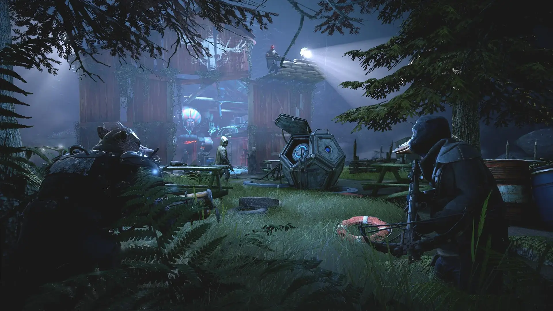 Mutant Year Zero: Road to Eden Gameplay Screenshots 1