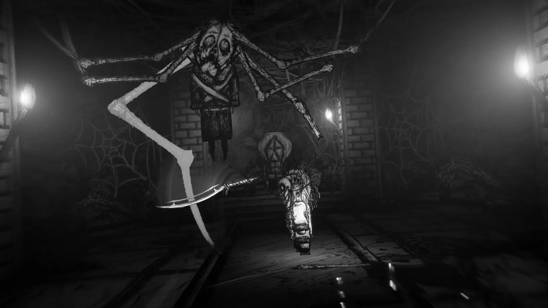 My Beautiful Paper Smile Gameplay Screenshots 4