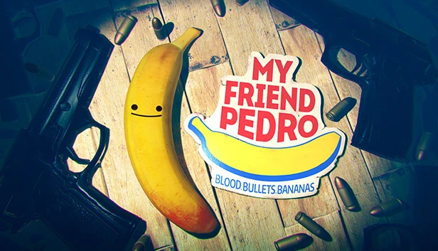 My Friend Pedro: Blood Bullets Bananas Torrent Download
