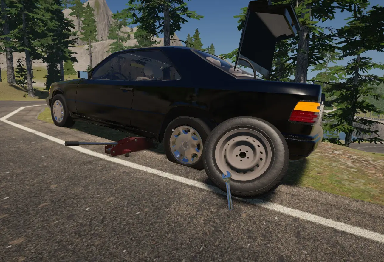 My Garage Gameplay Screenshots 1