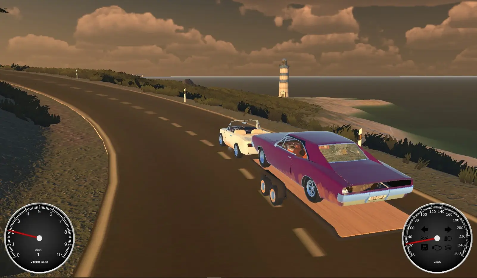 My Garage Gameplay Screenshots 4