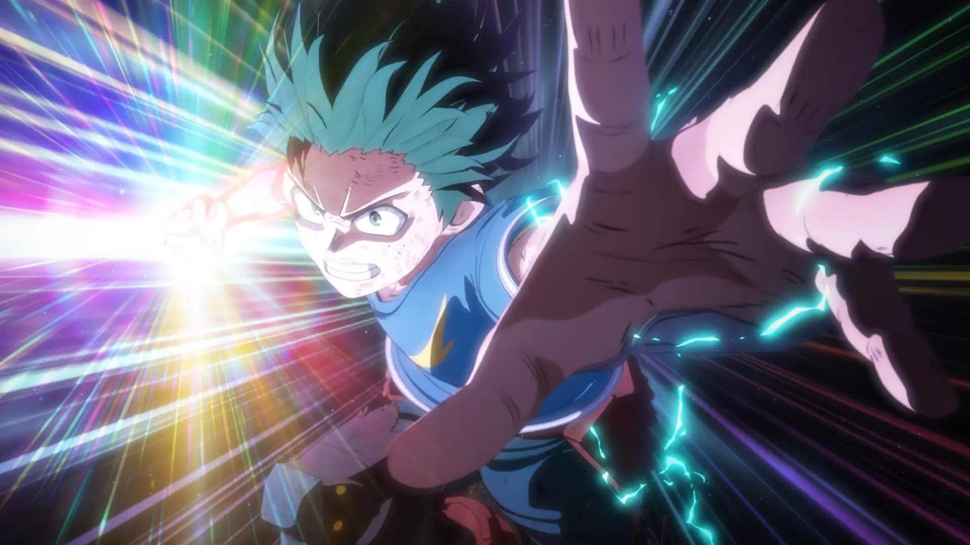 My Hero Academia: All’s Justice – Ultimate Edition Gameplay Screenshots 1