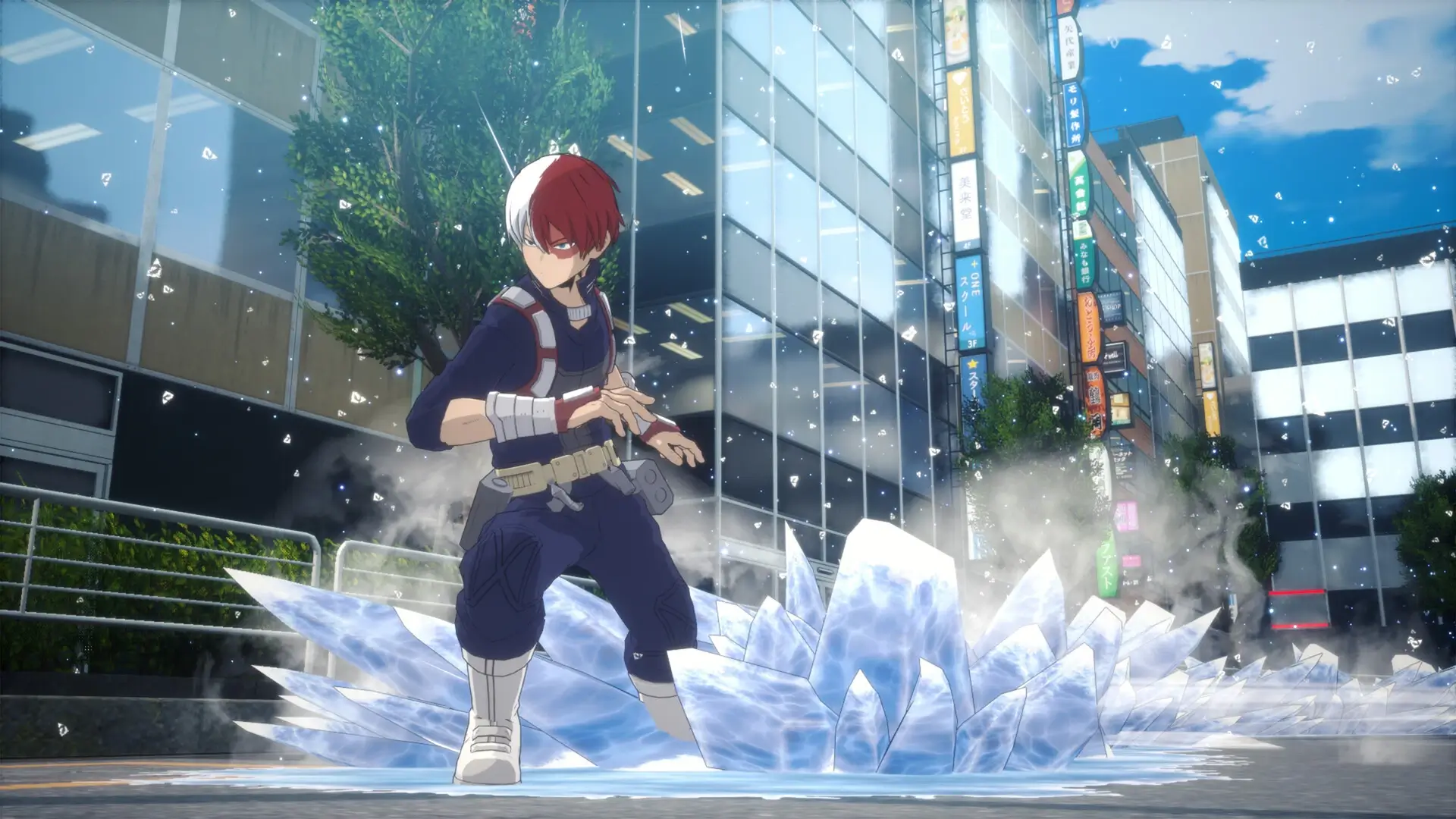 My Hero Academia: All’s Justice – Ultimate Edition Gameplay Screenshots 3