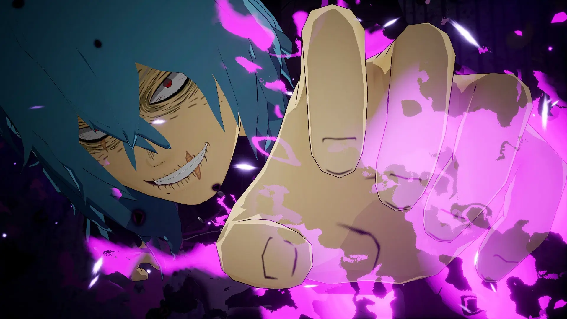My Hero One’s Justice 2: Deluxe Edition Gameplay Screenshots 2