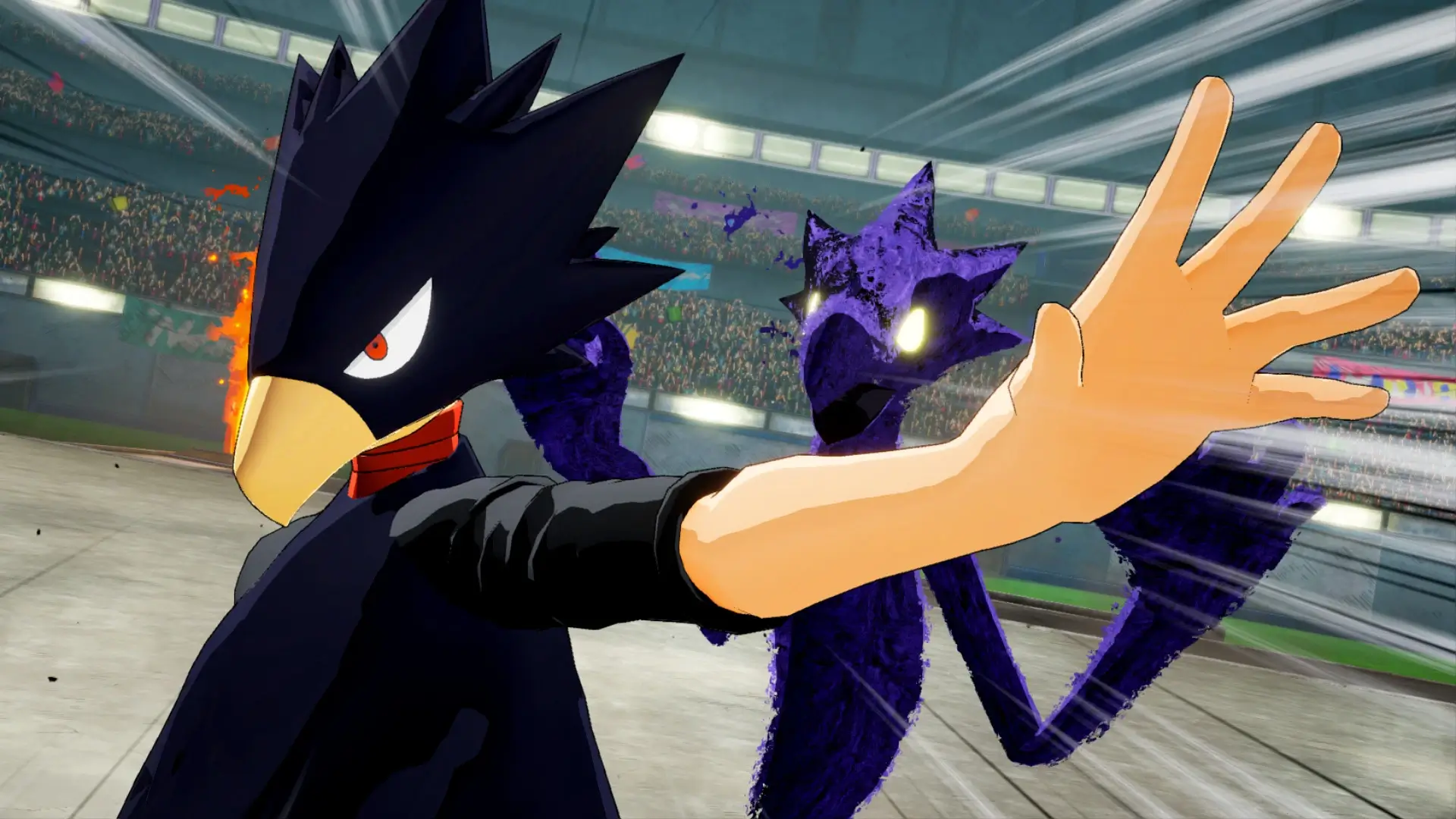 My Hero One’s Justice Gameplay Screenshots 3