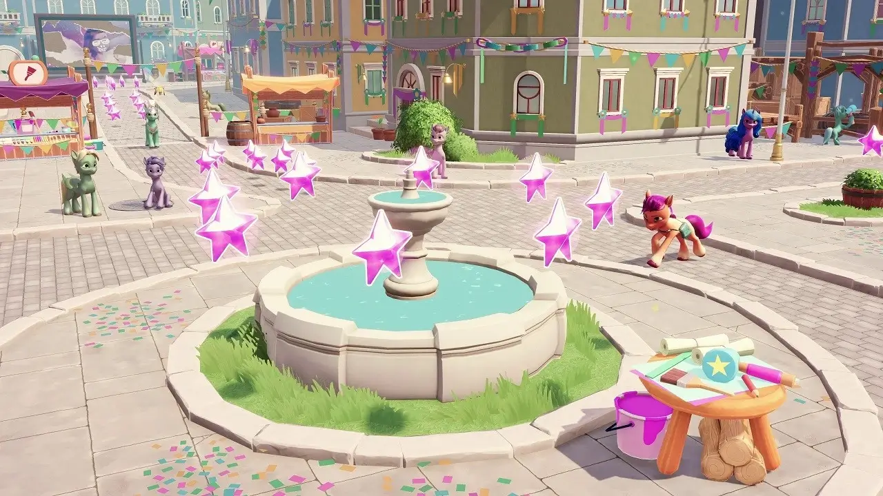 My Little Pony: A Maretime Bay Adventure Gameplay Screenshots 2