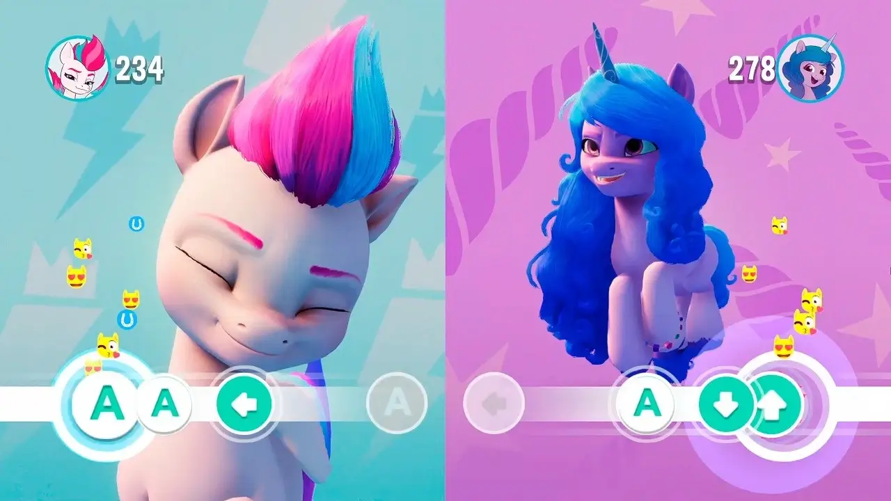 My Little Pony: A Maretime Bay Adventure Gameplay Screenshots 3