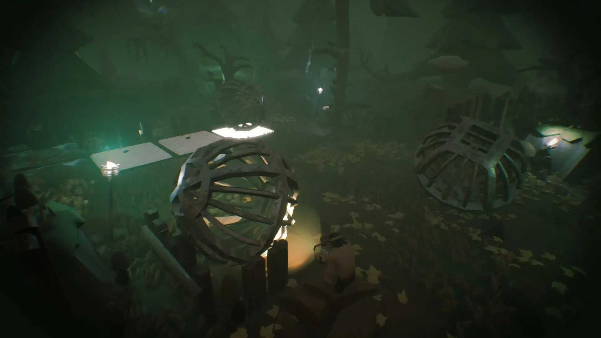 My Very Own Light Gameplay Screenshots 1