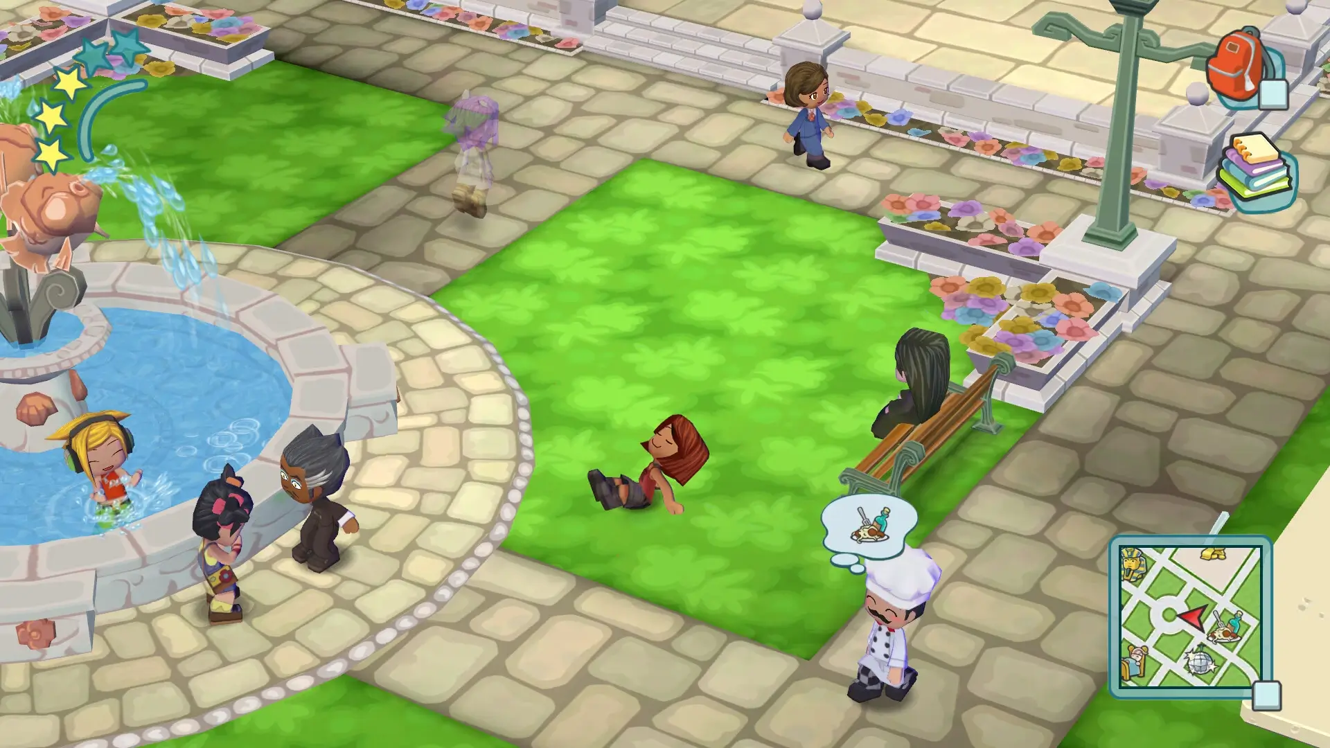 MySims: Cozy Bundle Gameplay Screenshots 3
