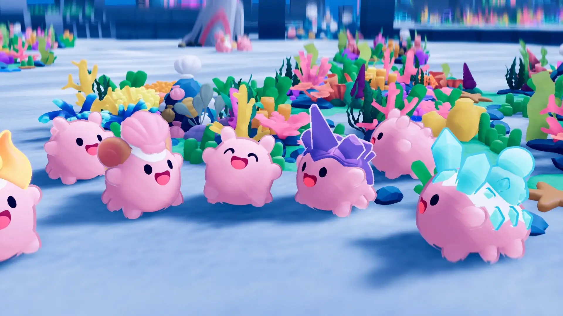 NAMAKORIUM Gameplay Screenshots 3