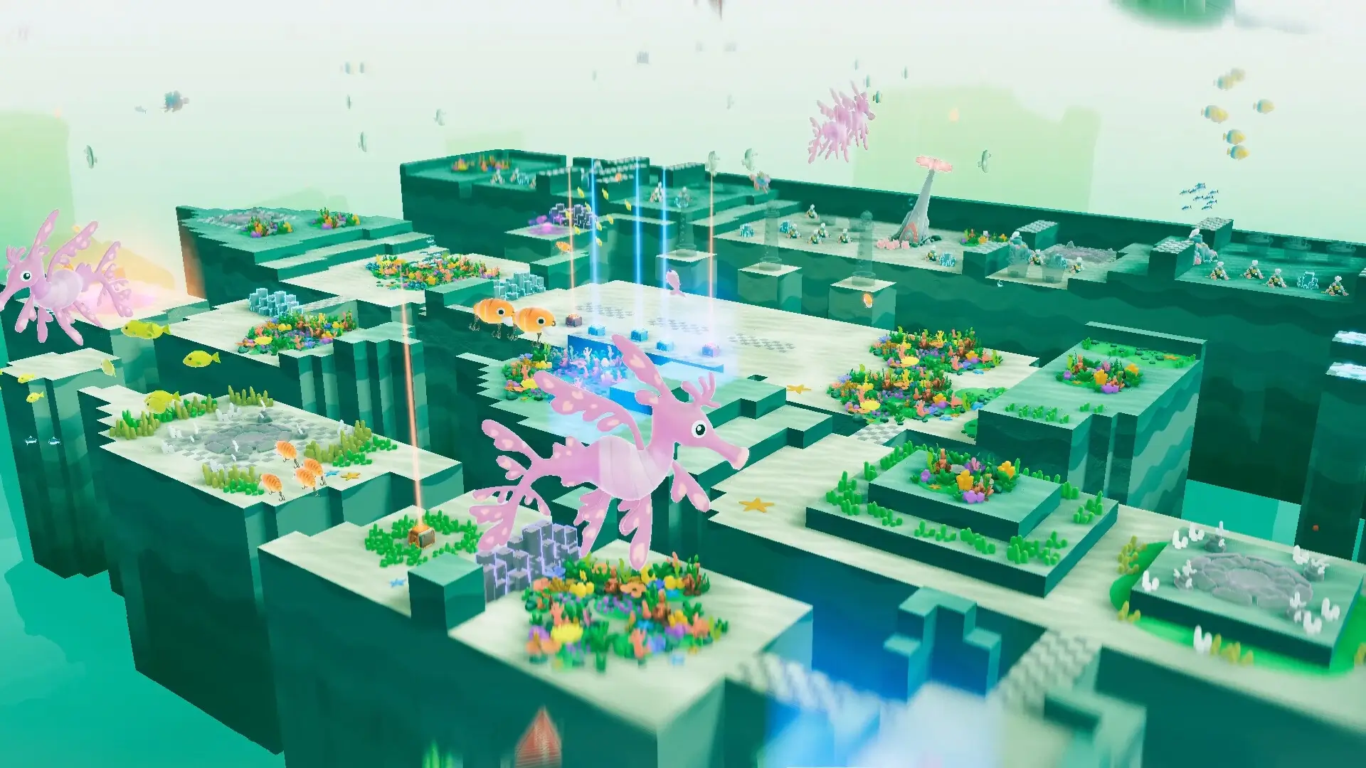 NAMAKORIUM Gameplay Screenshots 4