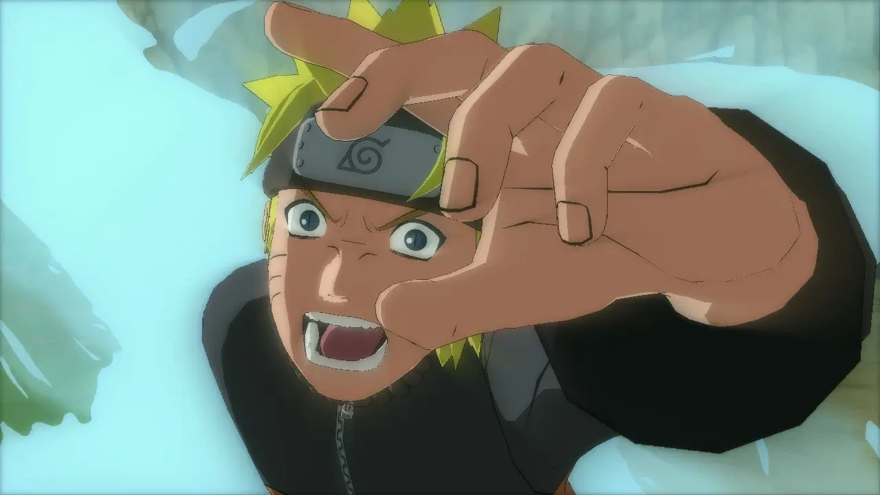 NARUTO SHIPPUDEN: Ultimate Ninja STORM 2 Gameplay Screenshots 4