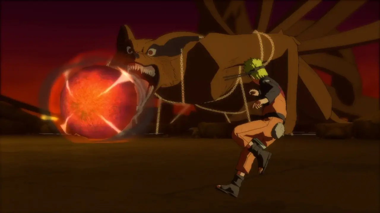 NARUTO SHIPPUDEN: Ultimate Ninja STORM 3 Full Burst HD Gameplay Screenshots 1
