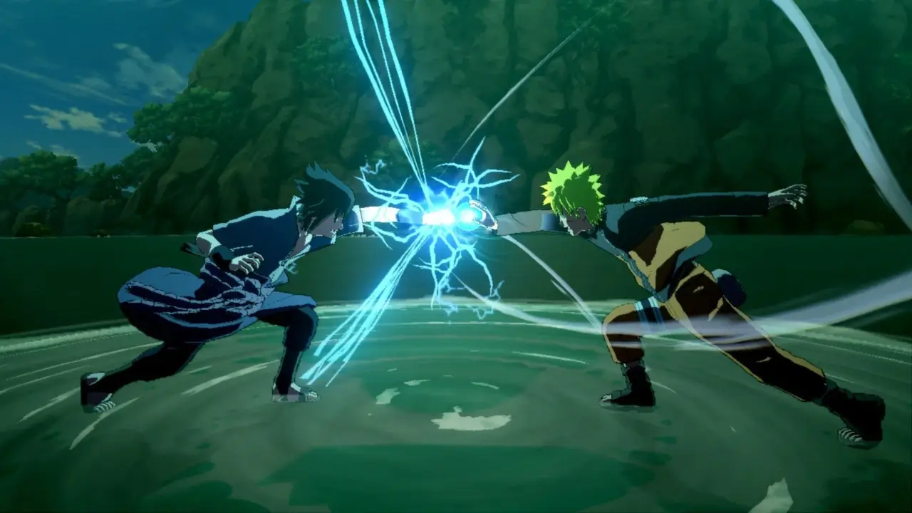 NARUTO SHIPPUDEN: Ultimate Ninja STORM 3 Full Burst HD Gameplay Screenshots 2