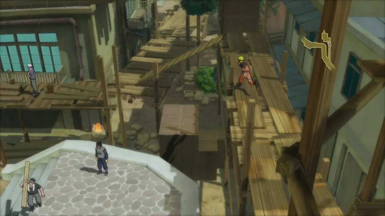 NARUTO SHIPPUDEN: Ultimate Ninja STORM 3 Full Burst HD Gameplay Screenshots 3