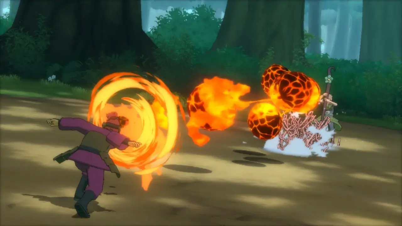 NARUTO SHIPPUDEN: Ultimate Ninja STORM 3 Full Burst HD Gameplay Screenshots 4
