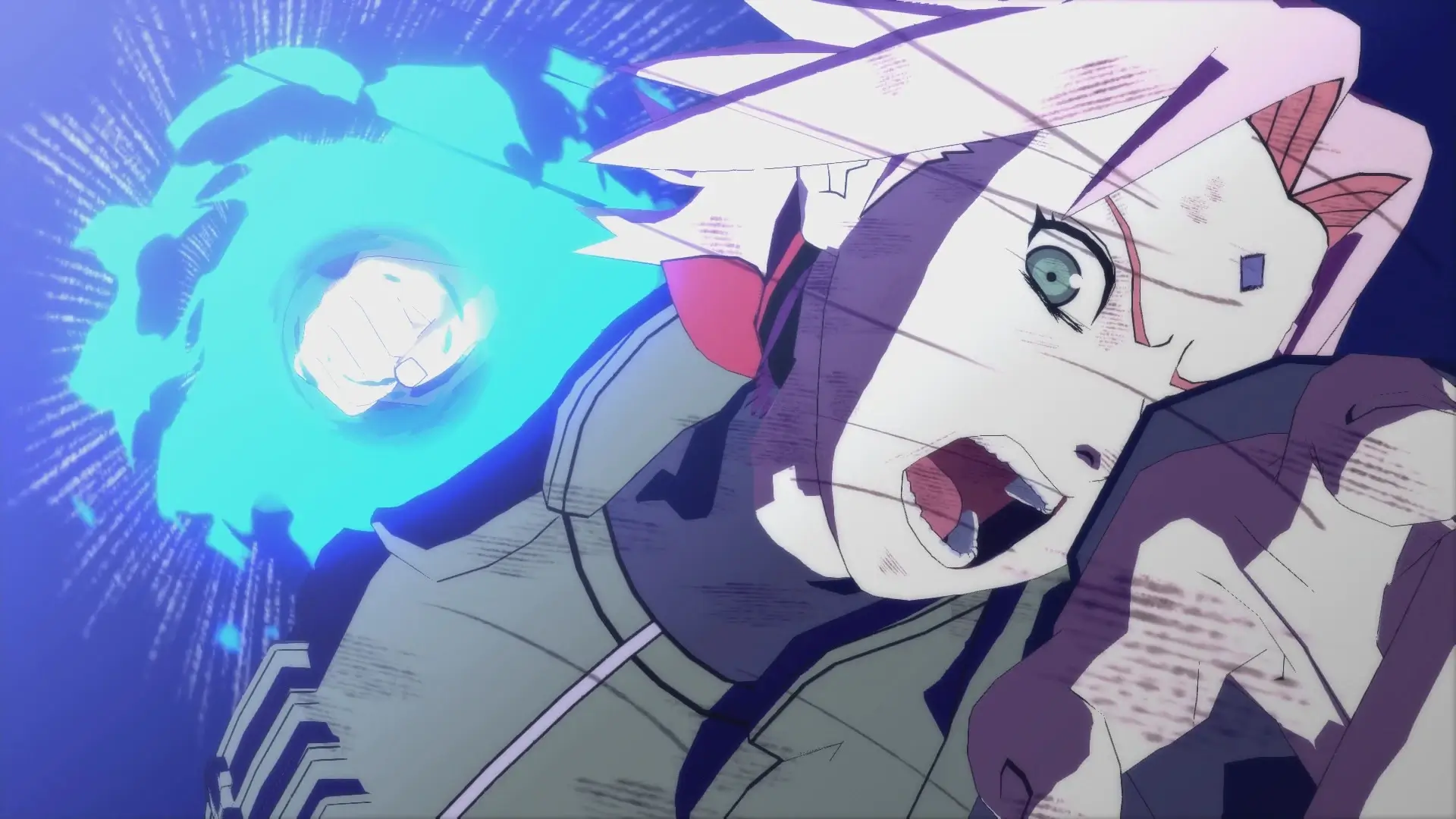 NARUTO SHIPPUDEN Ultimate Ninja Storm 4 Gameplay Screenshots 2