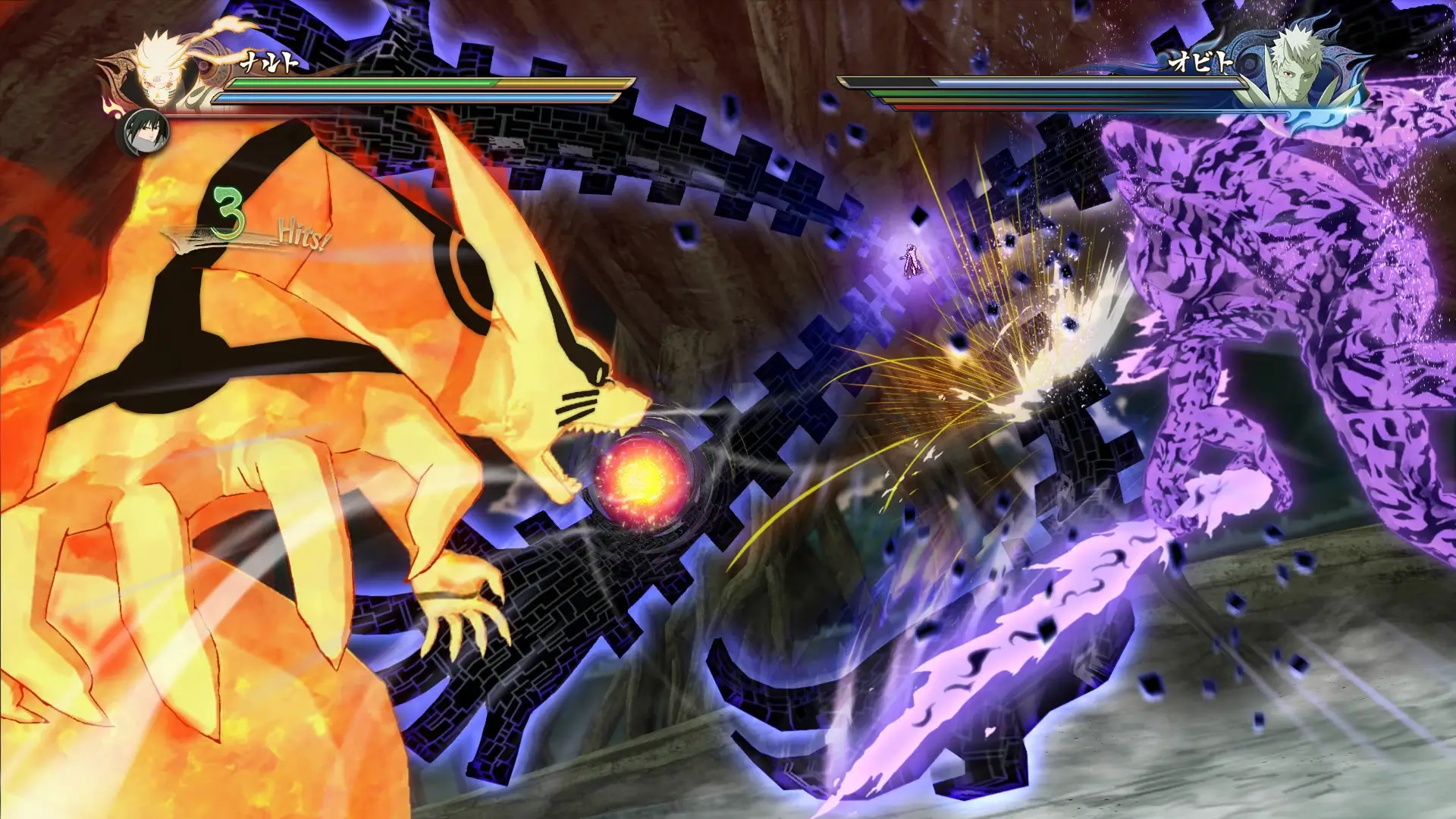 NARUTO SHIPPUDEN Ultimate Ninja Storm 4 Gameplay Screenshots 4