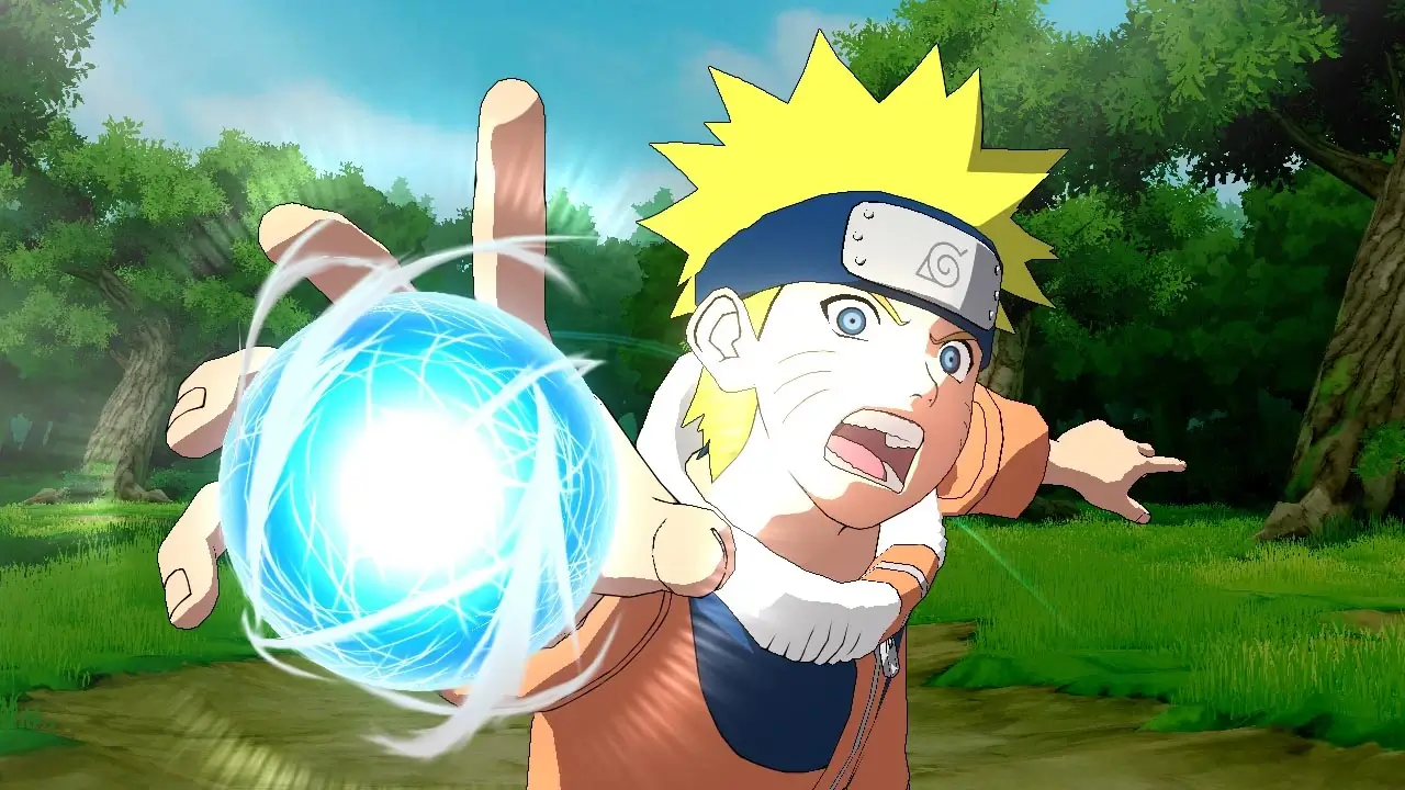 NARUTO: Ultimate Ninja STORM Gameplay Screenshots 1
