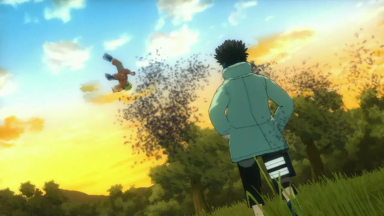 NARUTO: Ultimate Ninja STORM Gameplay Screenshots 2