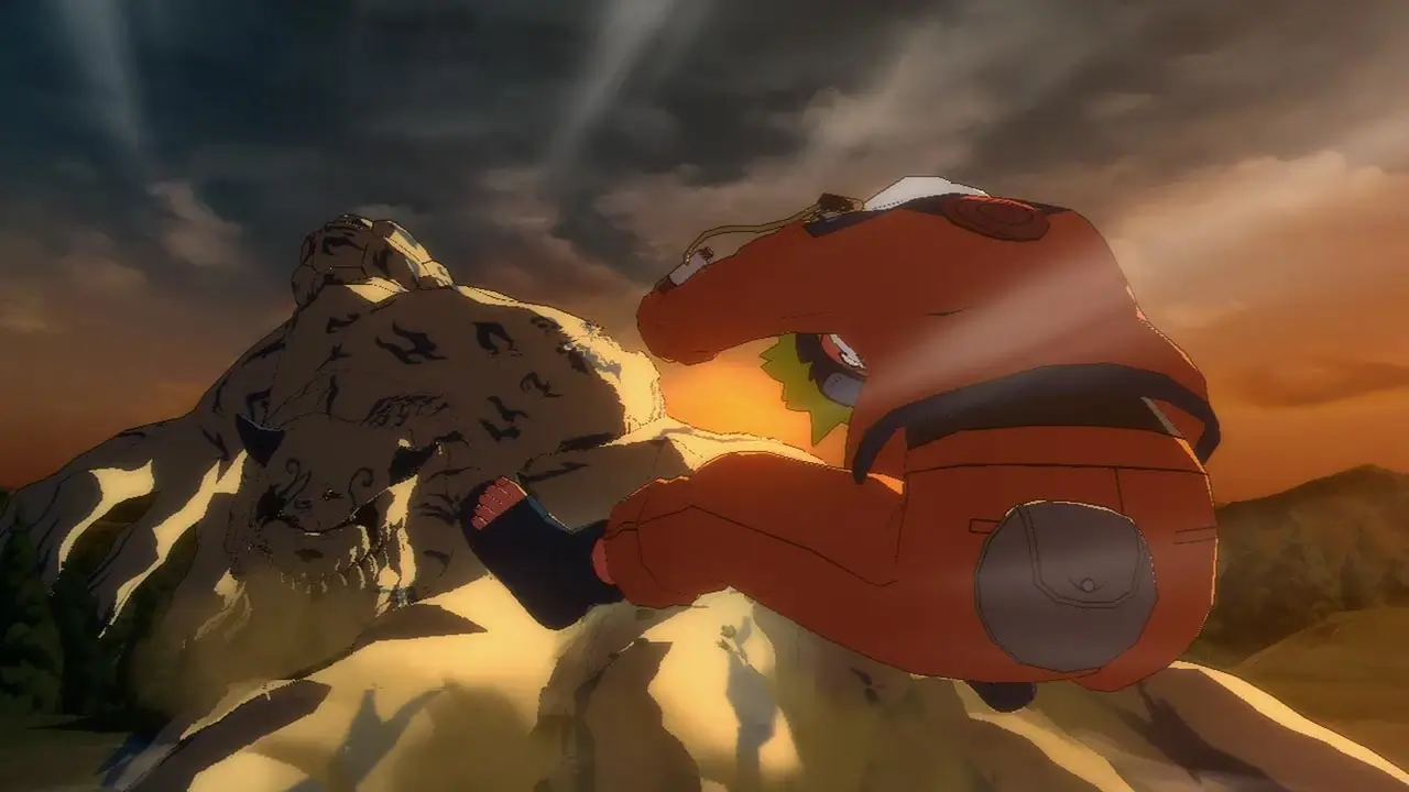 NARUTO: Ultimate Ninja STORM Gameplay Screenshots 3