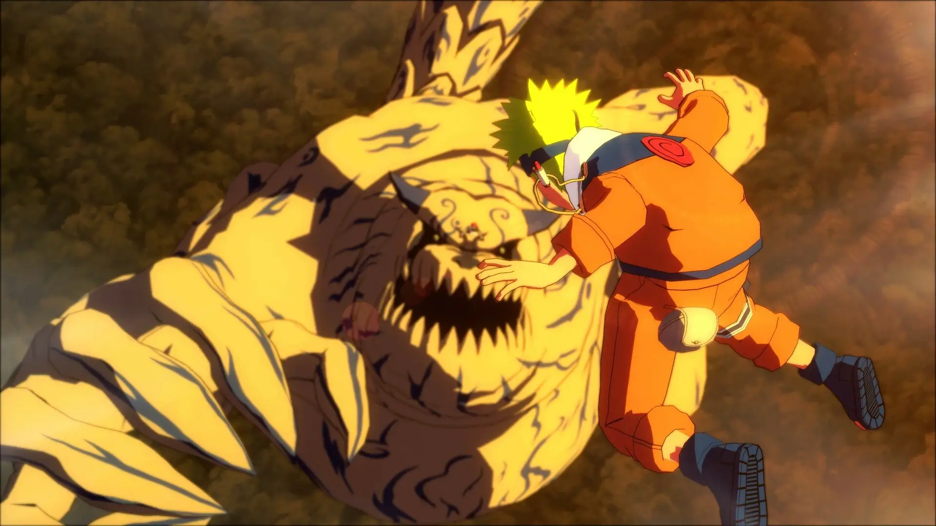 NARUTO X BORUTO: Ultimate Ninja – STORM CONNECTIONS – Sound Ultimate Edition Gameplay Screenshots 1