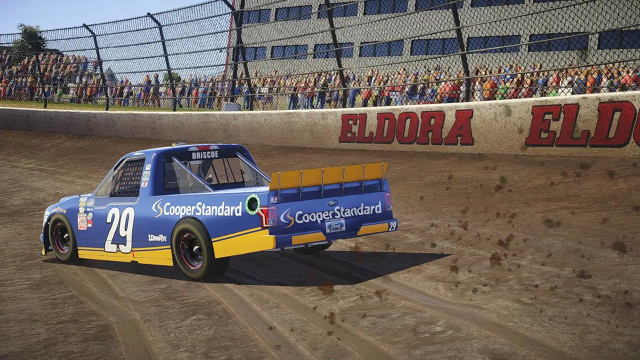 NASCAR Heat 2 Gameplay Screenshots 1