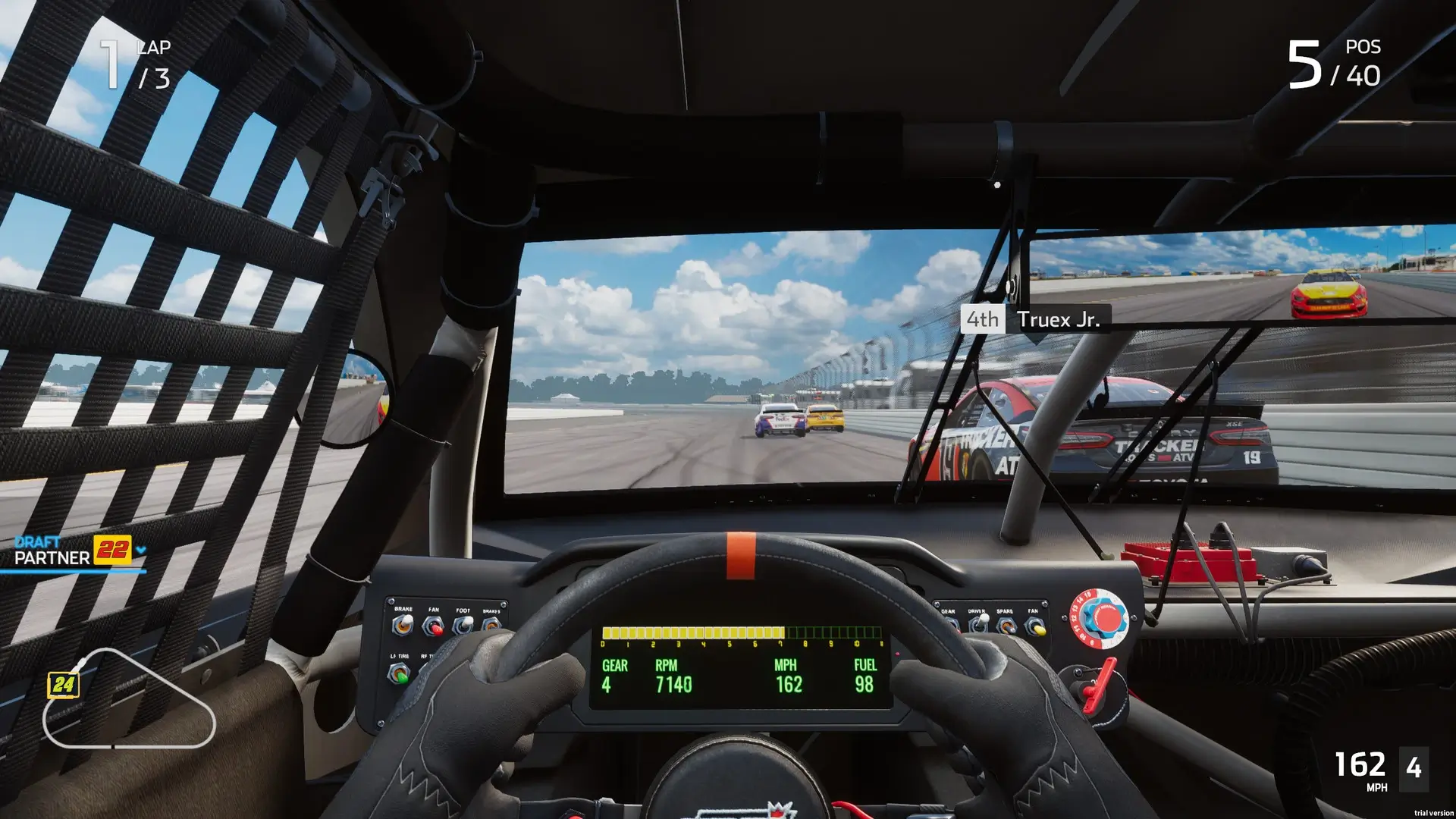 NASCAR Heat 5: Ultimate Edition Gameplay Screenshots 1