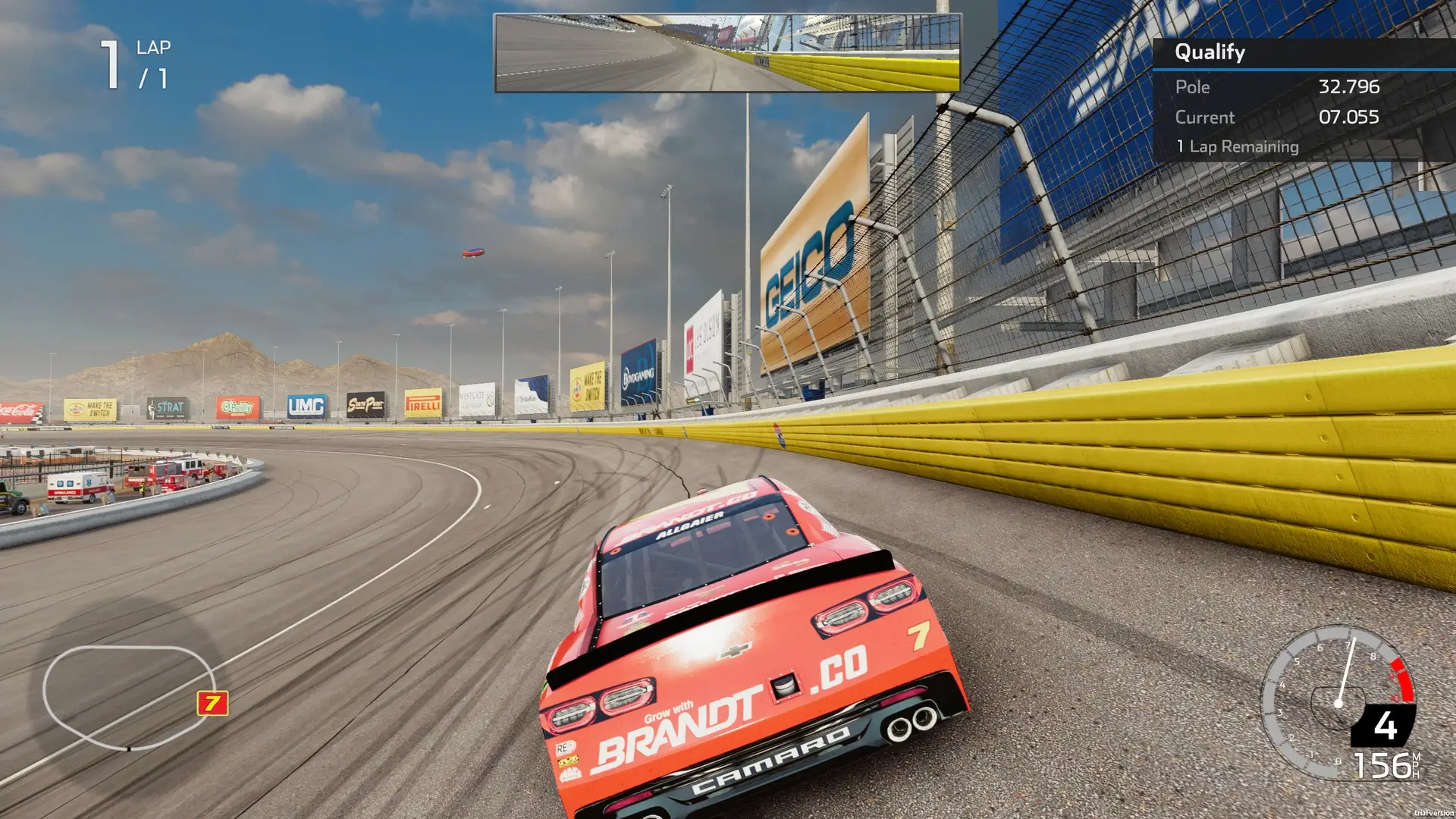 NASCAR Heat 5: Ultimate Edition Gameplay Screenshots 3