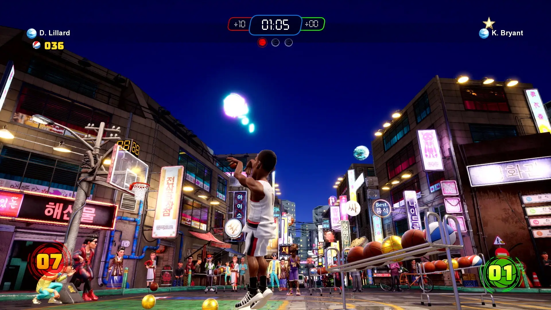 NBA 2K Playgrounds 2 Gameplay Screenshots 2