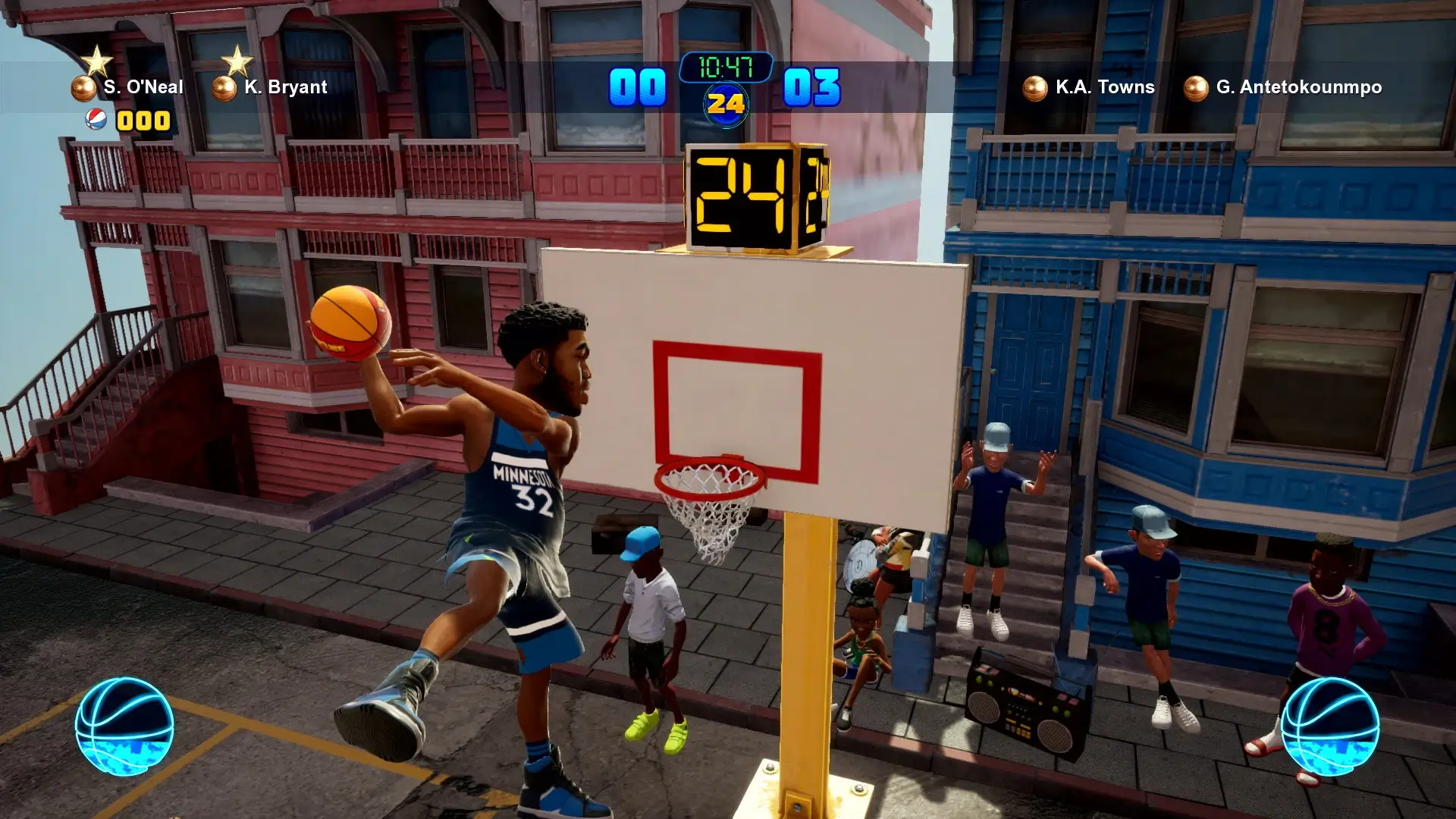 NBA 2K Playgrounds 2 Gameplay Screenshots 4