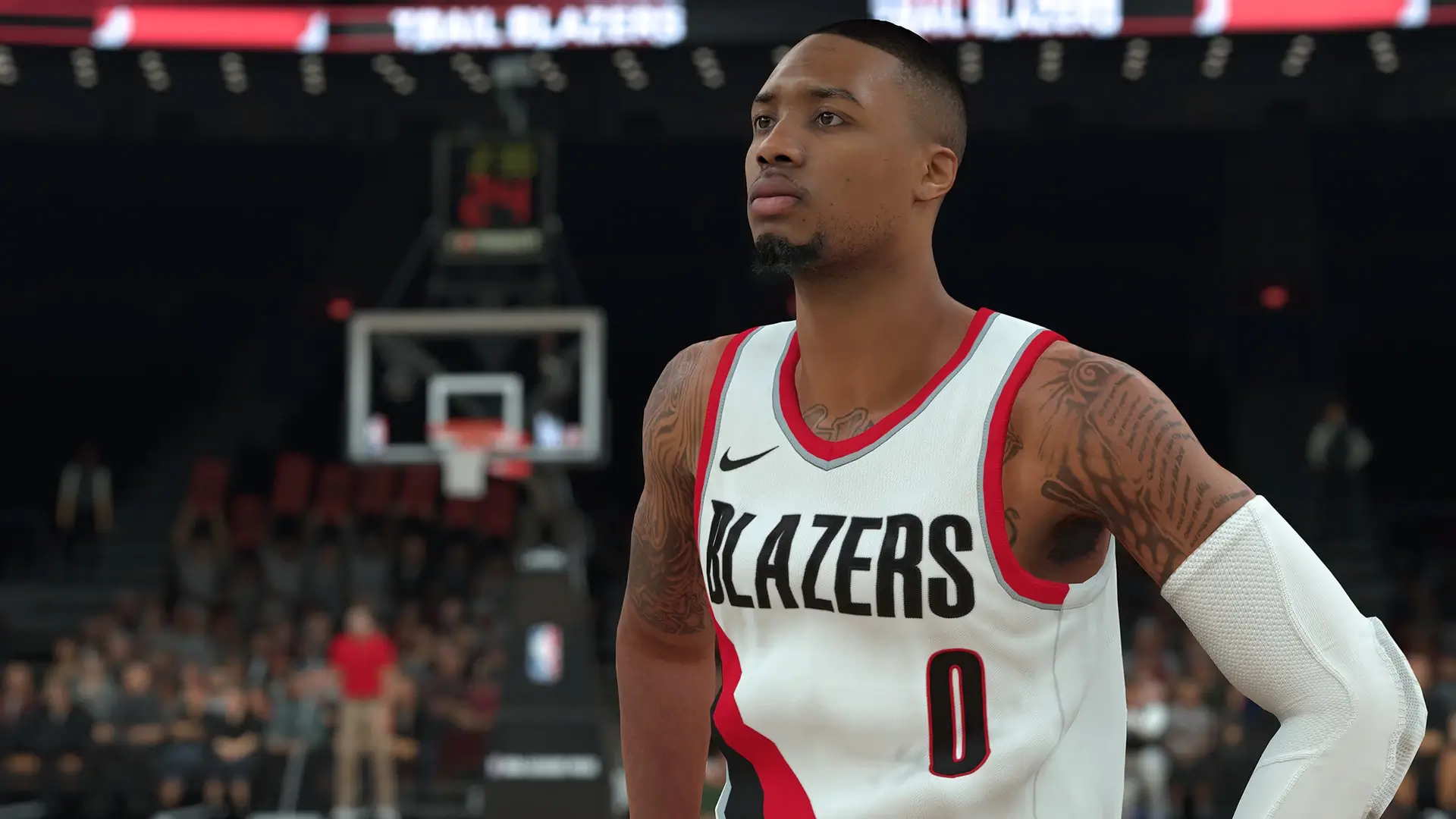 NBA 2K18 Gameplay Screenshots 1