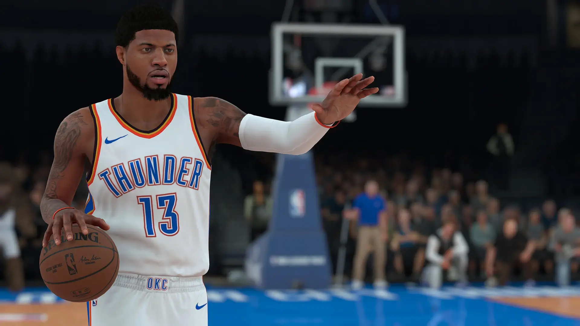 NBA 2K18 Gameplay Screenshots 2