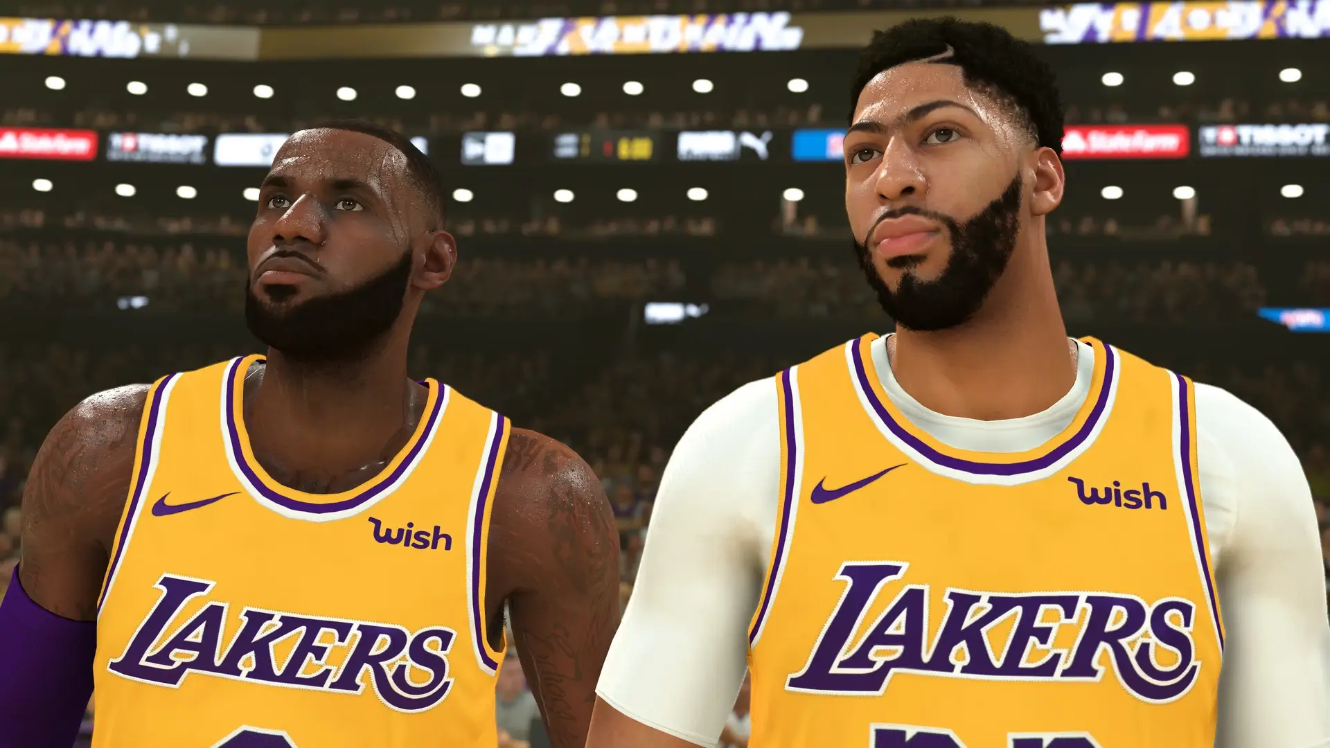 NBA 2K20 Gameplay Screenshots 1