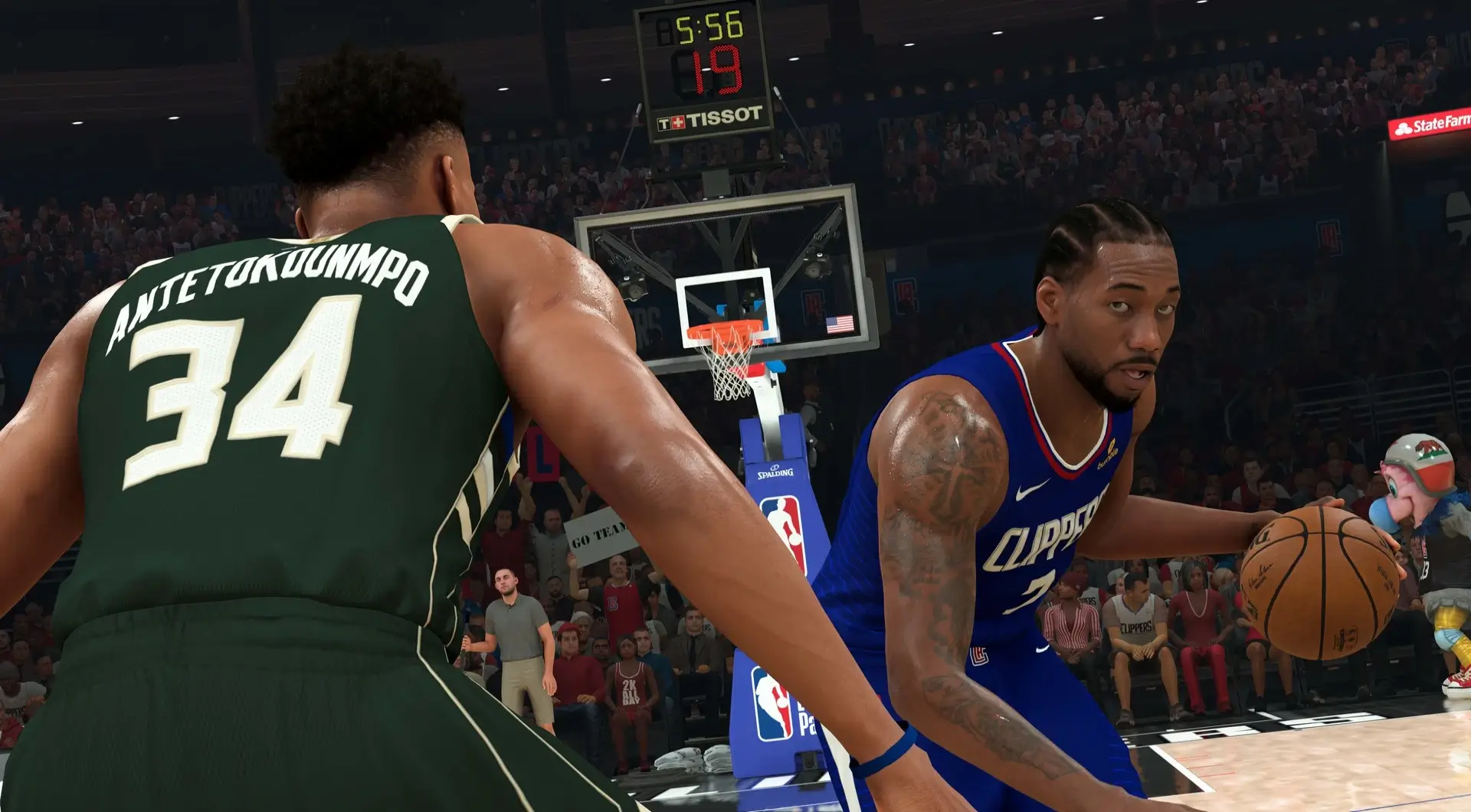 NBA 2K21 Gameplay Screenshots 3