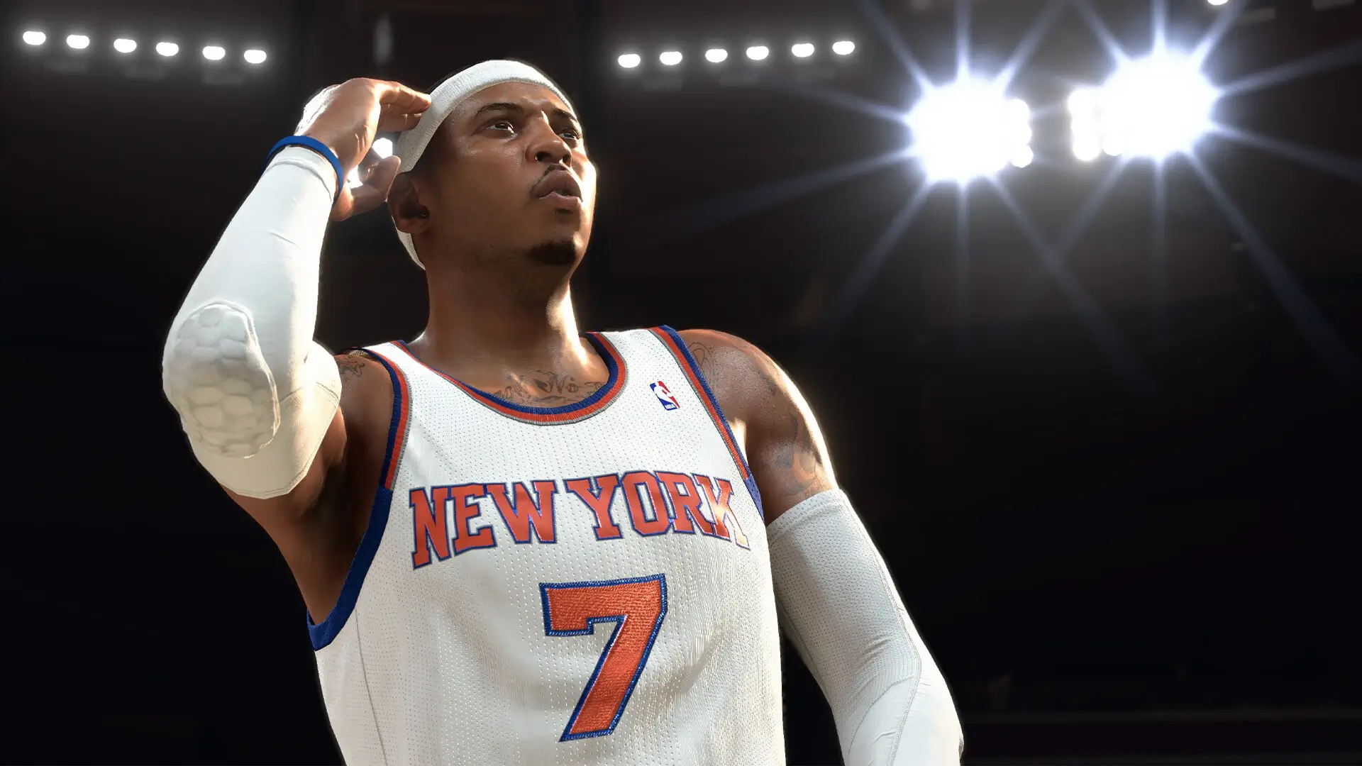 NBA 2K26: Superstar Edition Gameplay Screenshots 1