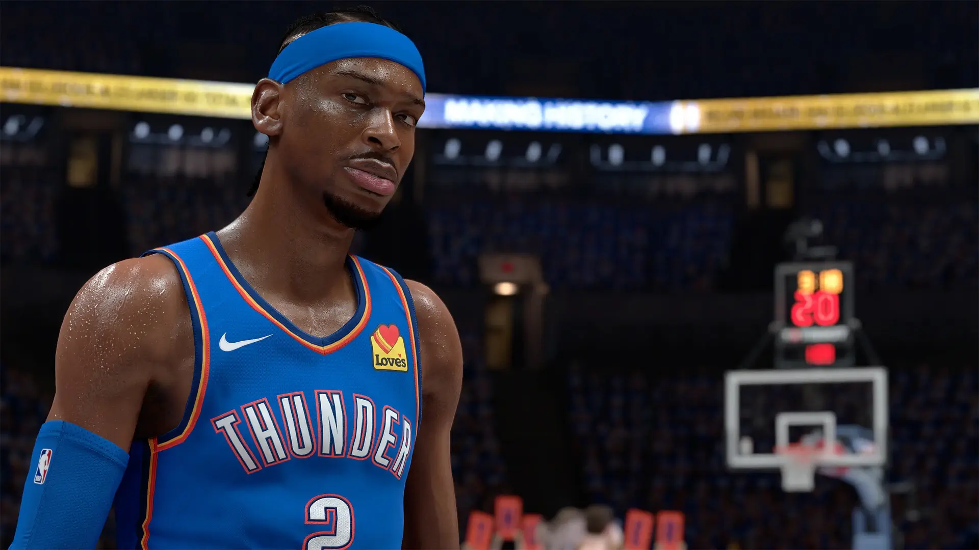 NBA 2K26: Superstar Edition Gameplay Screenshots 2